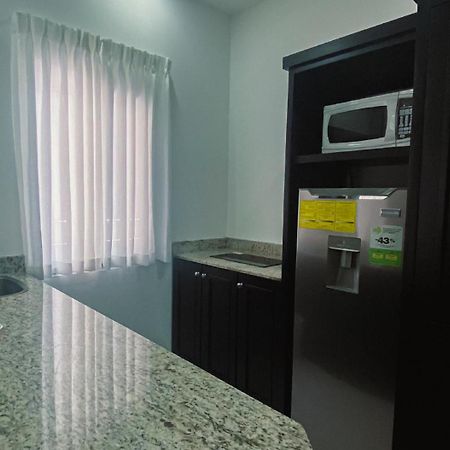 Real Guanacaste Aparthotel Σαν Πέδρο Σούλα Εξωτερικό φωτογραφία