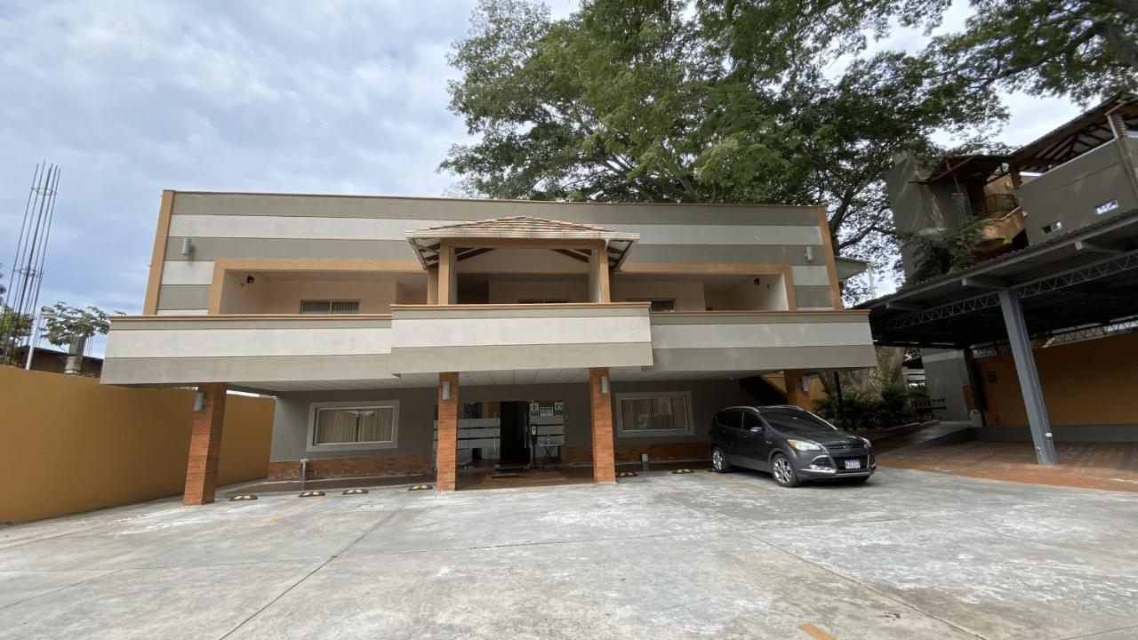 Real Guanacaste Aparthotel Σαν Πέδρο Σούλα Εξωτερικό φωτογραφία