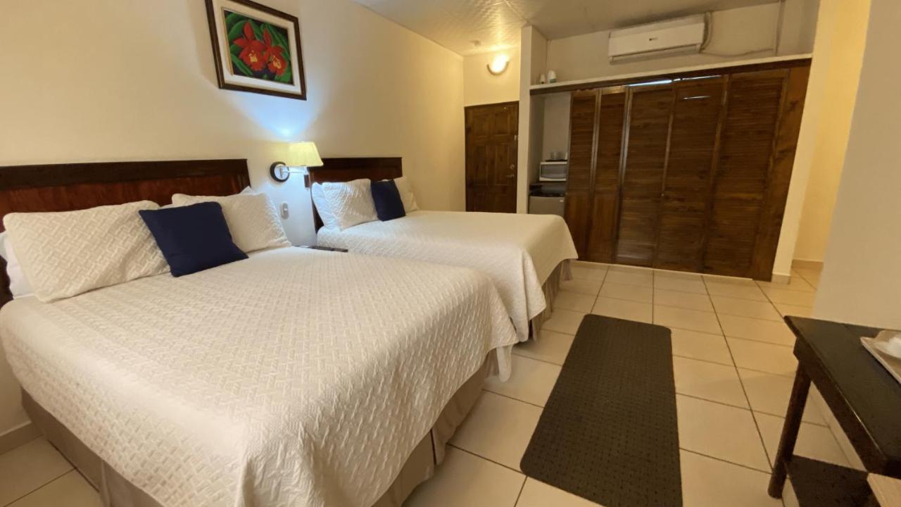 Real Guanacaste Aparthotel Σαν Πέδρο Σούλα Εξωτερικό φωτογραφία