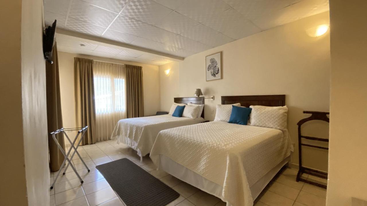 Real Guanacaste Aparthotel Σαν Πέδρο Σούλα Εξωτερικό φωτογραφία