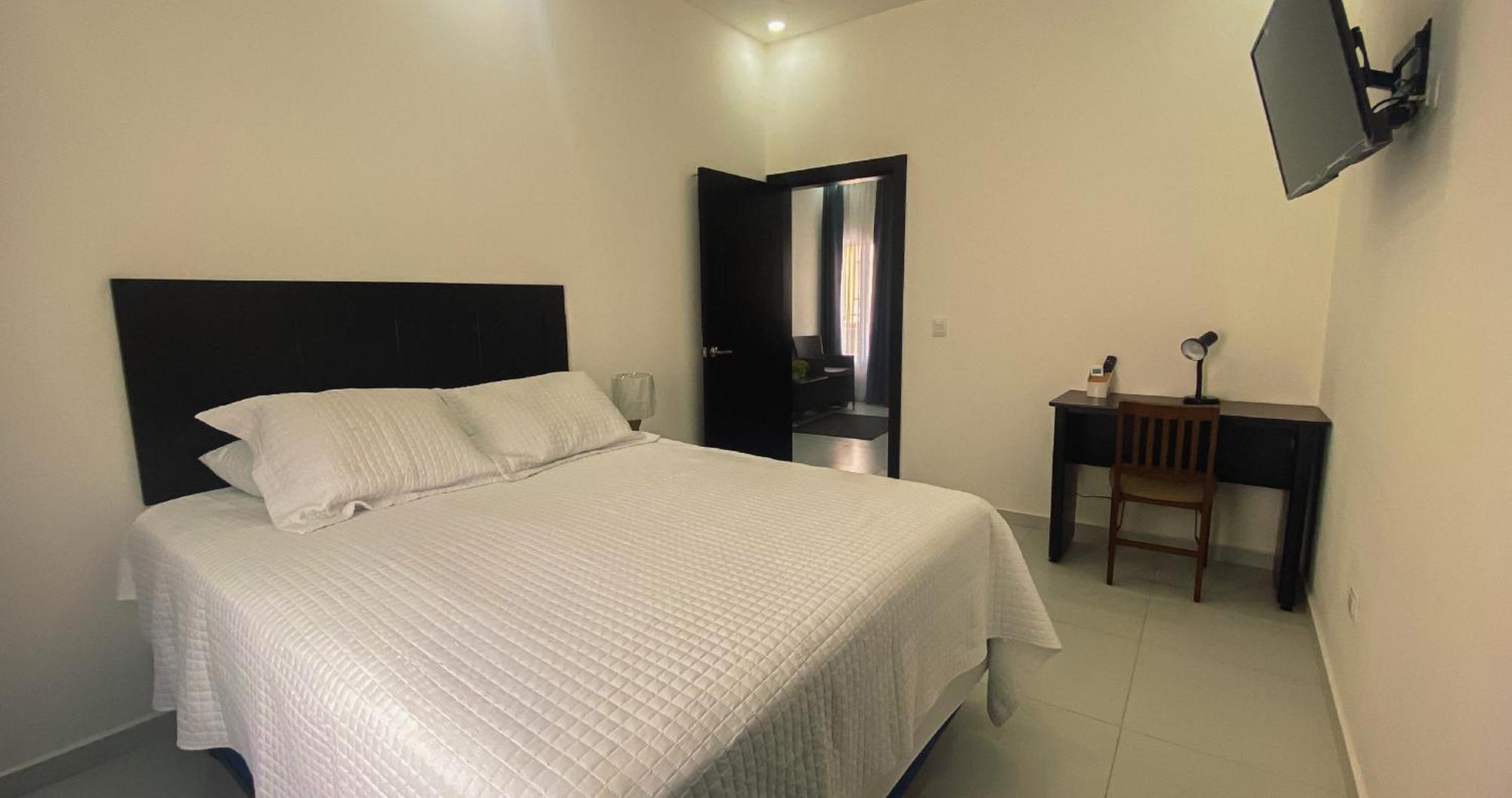 Real Guanacaste Aparthotel Σαν Πέδρο Σούλα Εξωτερικό φωτογραφία