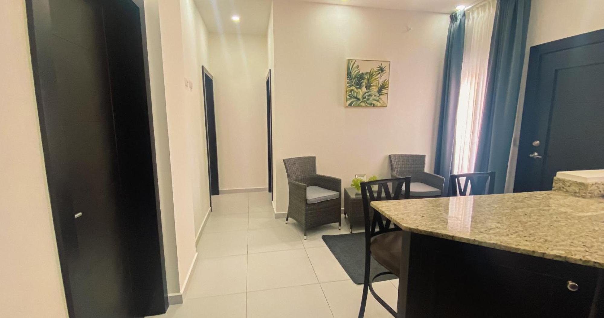 Real Guanacaste Aparthotel Σαν Πέδρο Σούλα Εξωτερικό φωτογραφία