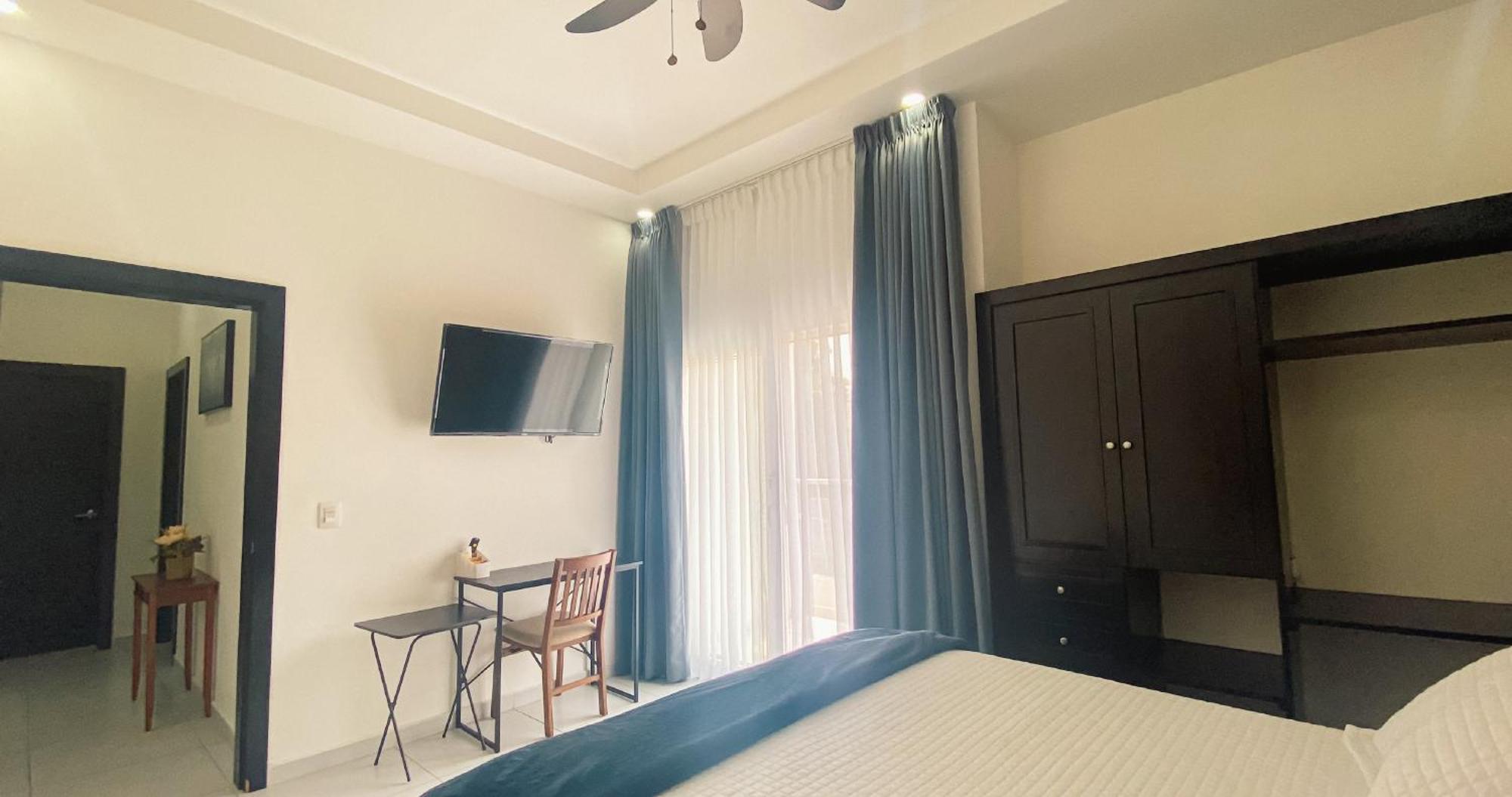 Real Guanacaste Aparthotel Σαν Πέδρο Σούλα Εξωτερικό φωτογραφία