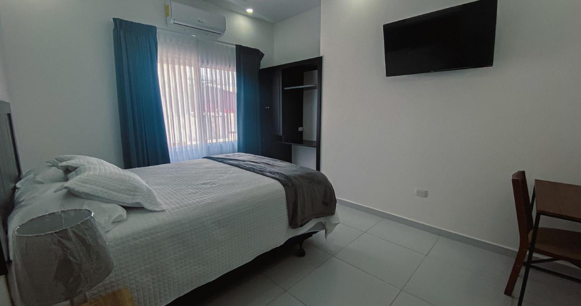 Real Guanacaste Aparthotel Σαν Πέδρο Σούλα Εξωτερικό φωτογραφία