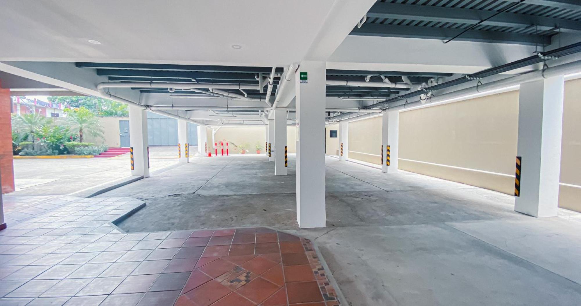 Real Guanacaste Aparthotel Σαν Πέδρο Σούλα Εξωτερικό φωτογραφία