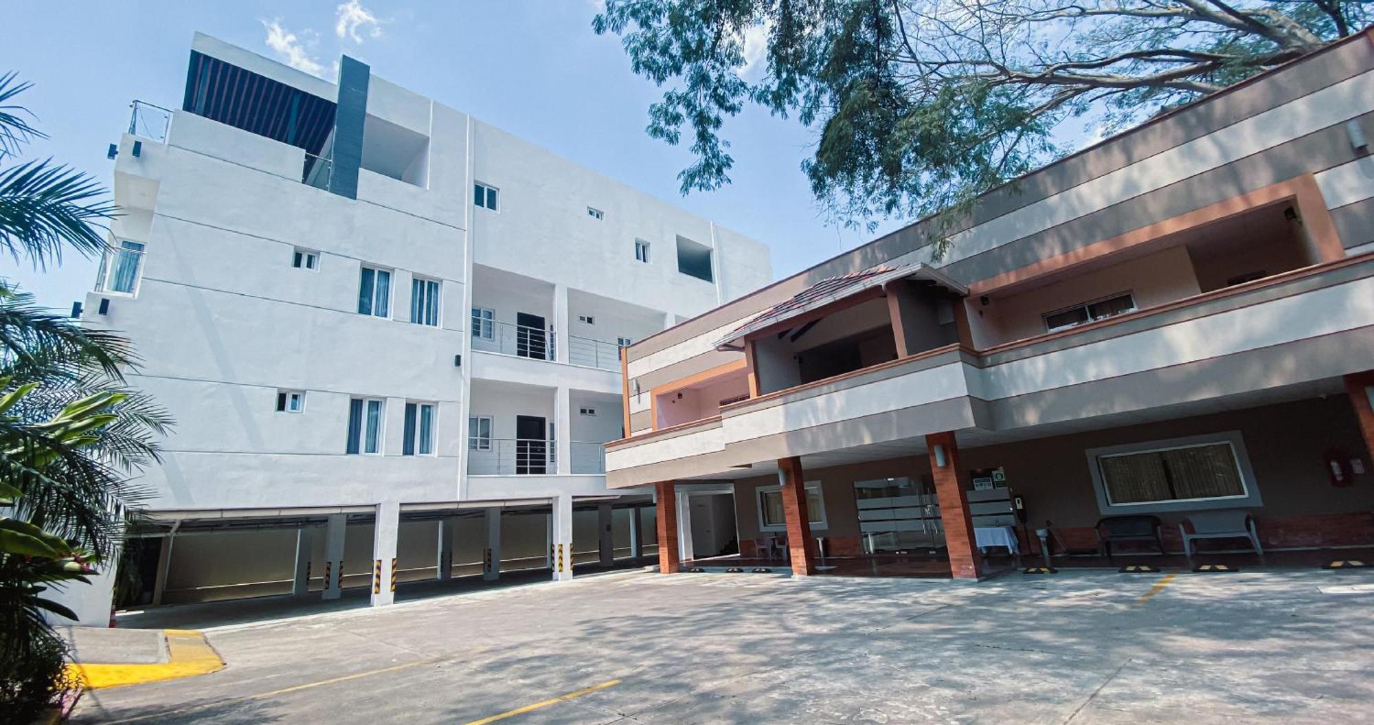 Real Guanacaste Aparthotel Σαν Πέδρο Σούλα Εξωτερικό φωτογραφία